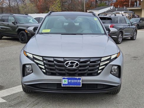 Used 2024 Hyundai Tucson SEL image 7