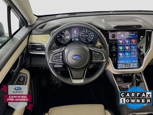 Certified 2025 Subaru Outback Limited image 23