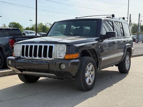 Used 2006 Jeep Commander Limited image 25