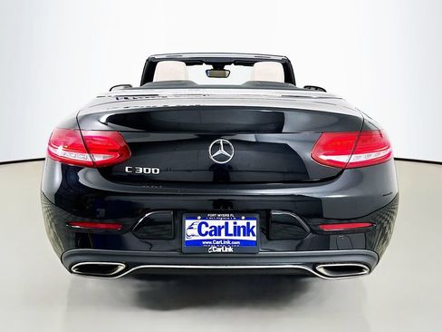 Used 2018 Mercedes-Benz C 300 Cabriolet image 7