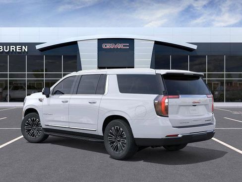 New 2026 GMC Yukon XL Elevation image 3