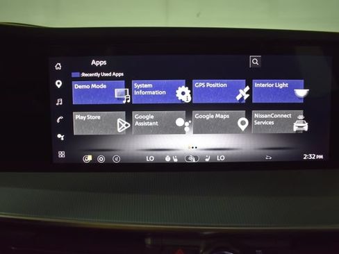 Used 2025 Nissan Murano SL AWD/4WD image 23