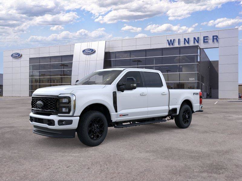 New 2026 Ford F350 Lariat w/ Black Appearance Package AWD/4WD image 1