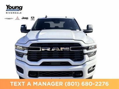 New 2026 RAM 2500 Big Horn