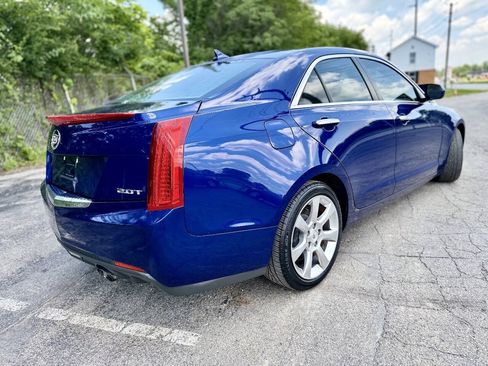Used 2014 Cadillac ATS 2.0T Sedan RWD image 3