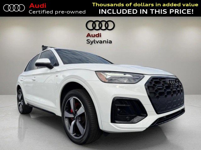 Certified 2024 Audi Q5 2.0T Premium Plus AWD/4WD image 1