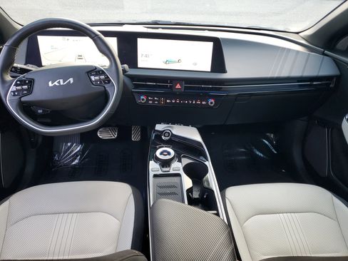 Certified 2023 Kia EV6 GT-Line w/ GT-Line White Seat Package image 13