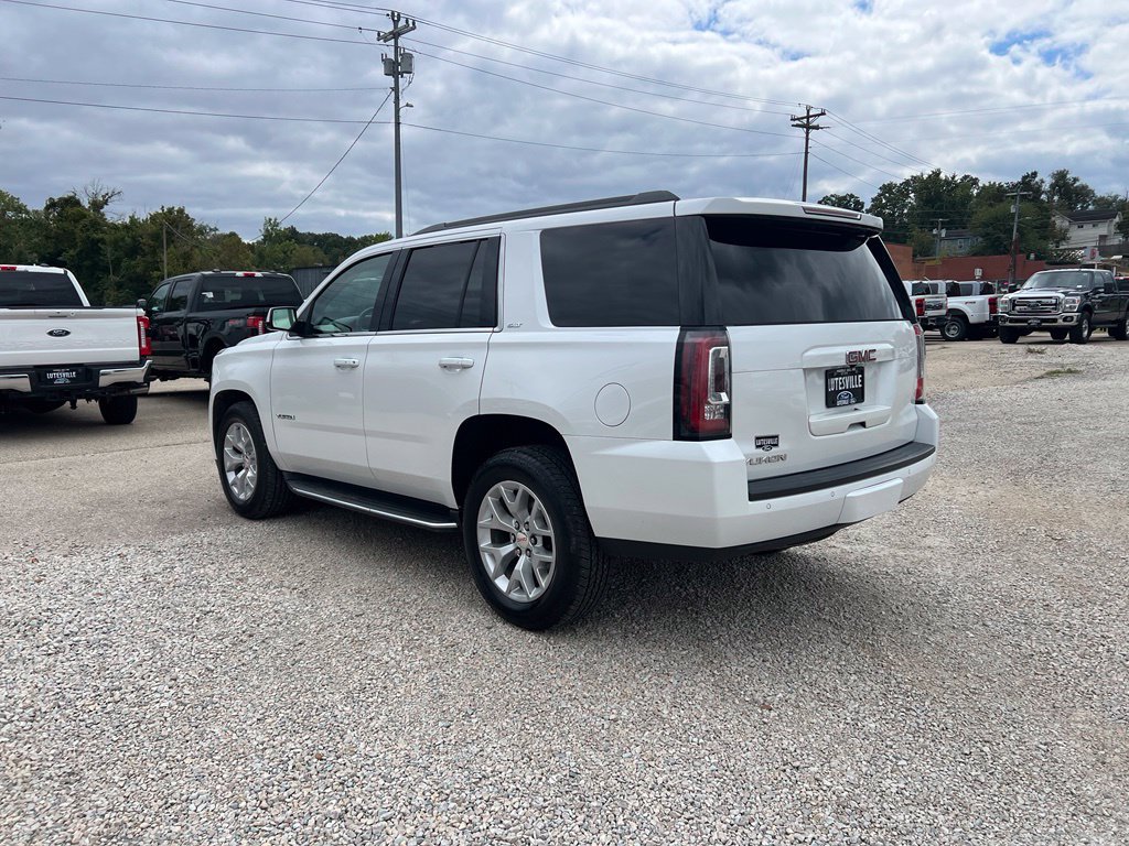 Used 2016 GMC Yukon SLT w/ Open Road Package AWD/4WD image 6