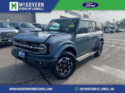 Used 2025 Ford Bronco Outer Banks
