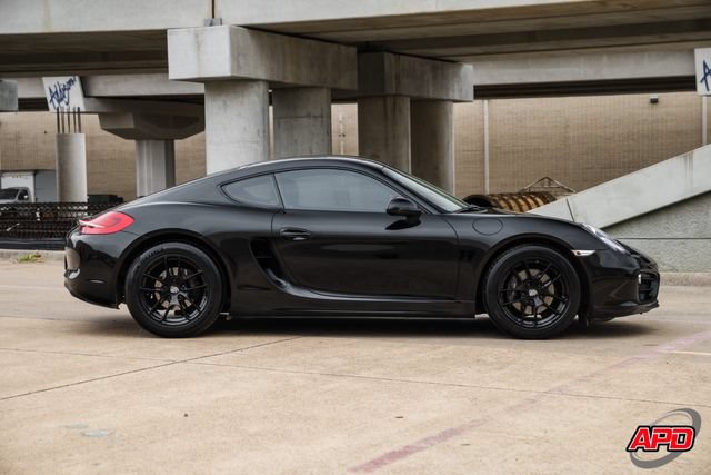 Used 2014 Porsche Cayman RWD image 10