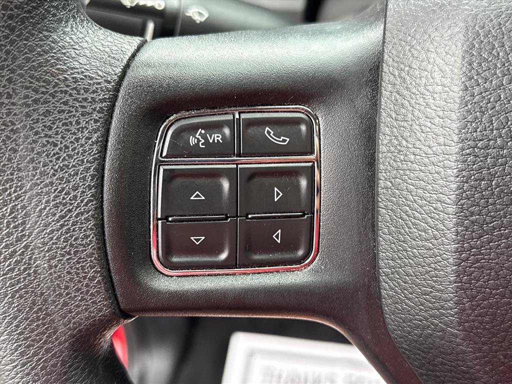 Used 2020 RAM 1500 Warlock w/ Electronics Group AWD/4WD image 16