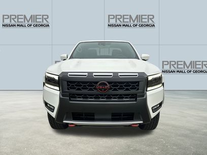 New 2026 Nissan Frontier PRO-4X w/ Pro Premium Package