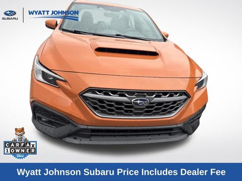 Used 2024 Subaru WRX Limited w/ Popular Package #2A AWD/4WD image 17