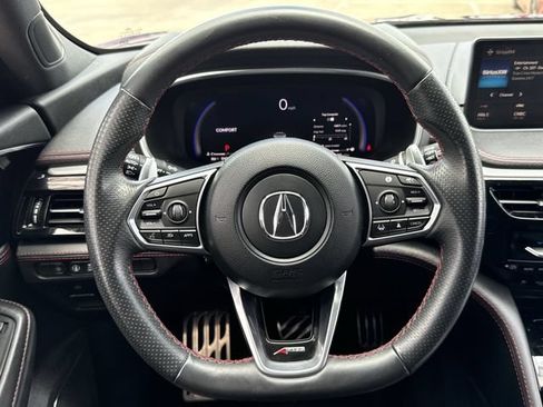 Used 2024 Acura MDX A-Spec AWD/4WD image 13