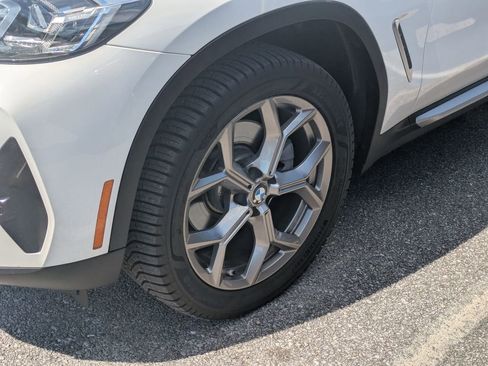 Used 2022 BMW X3 xDrive30i w/ Premium Package 2 image 5