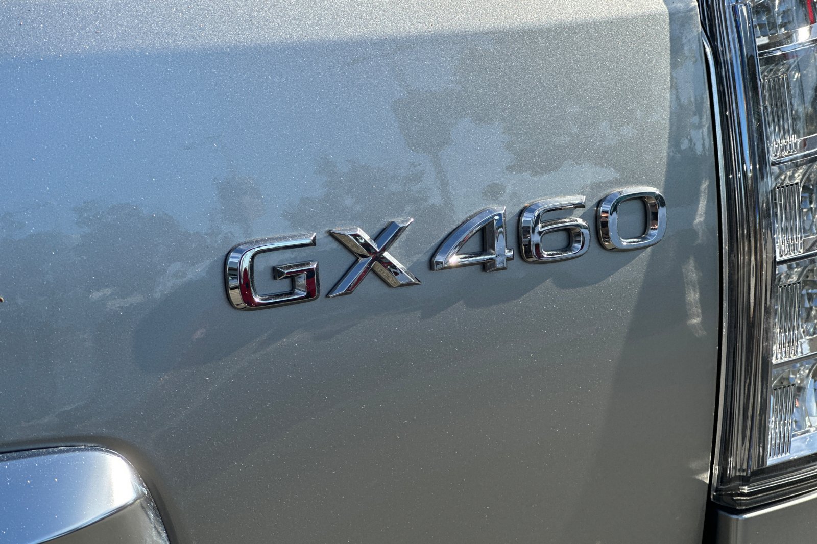Certified 2023 Lexus GX 460 Premium w/ Premium Package AWD/4WD image 21
