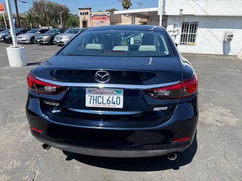 Used 2015 MAZDA MAZDA6 Touring FWD image 10