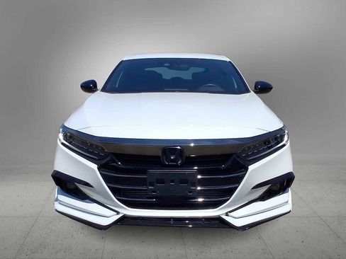 Used 2022 Honda Accord Sport image 3