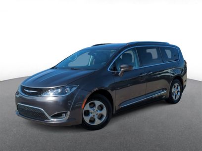 Certified 2017 Chrysler Pacifica Touring-L Plus