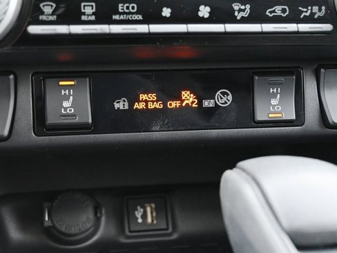 New 2025 Toyota RAV4 XLE image 24