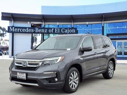 Used 2022 Honda Pilot EX-L