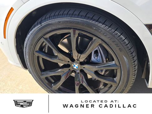 Used 2024 BMW X7 xDrive40i w/ Executive Package image 10