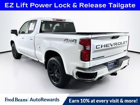 Used 2023 Chevrolet Silverado 1500 RST AWD/4WD image 6
