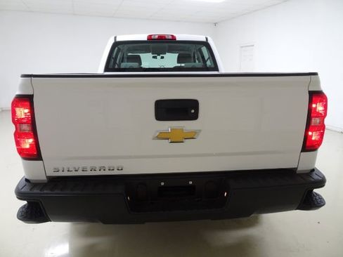 Used 2018 Chevrolet Silverado 1500 W/T w/ WT Fleet Convenience Package image 5