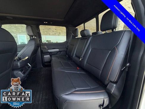 Used 2025 Ford F150 Lariat w/ Equipment Group 502A High AWD/4WD image 24