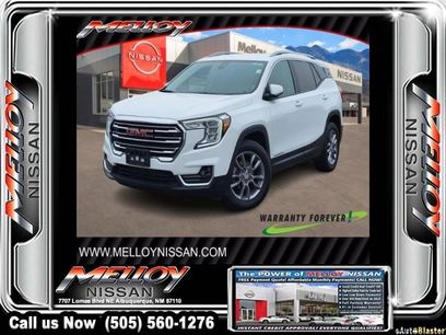 Used 2024 GMC Terrain SLT