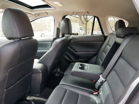 Used 2015 MAZDA CX-5 Grand Touring image 9