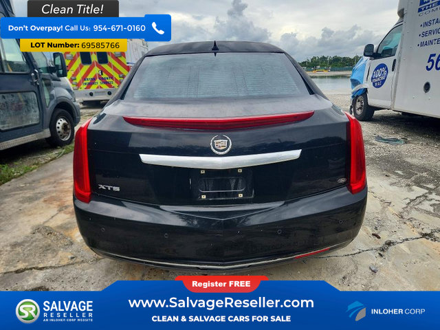 Used 2014 Cadillac XTS Limousine FWD image 8