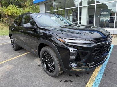 New 2025 Chevrolet Trax ACTIV w/ Driver Confidence Package