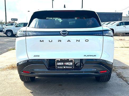 New 2026 Nissan Murano Platinum w/ Cargo Package image 7
