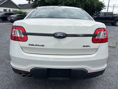 Used 2011 Ford Taurus SEL w/ 202A Rapid Spec Order Code FWD image 6