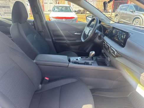 New 2026 Nissan Sentra S w/ S Cold Weather Package FWD image 21