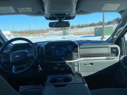 Used 2024 Ford F150 XLT w/ Tow/Haul Package image 16