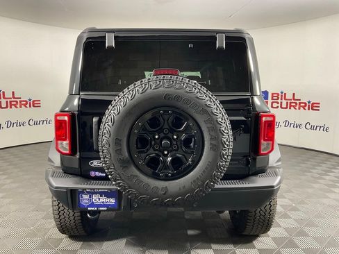 New 2026 Ford Bronco Big Bend w/ Black Diamond Package AWD/4WD image 4