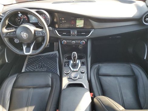 Used 2023 Alfa Romeo Giulia Ti image 13