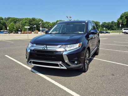 Used 2019 Mitsubishi Outlander ES