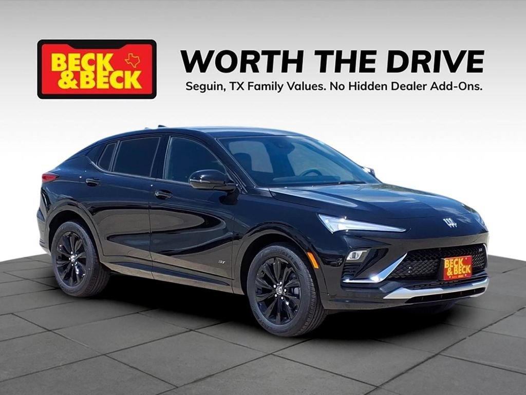 New 2026 Buick Envista Sport Touring w/ Convenience I Package FWD image 3