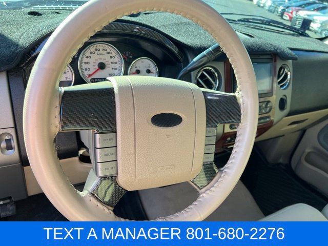 Used 2006 Ford F150 Lariat AWD/4WD image 22