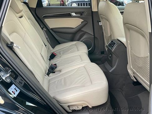 Used 2013 Audi Q5 3.0T Premium Plus w/ Audi MMI Navigation Plus Pkg image 12