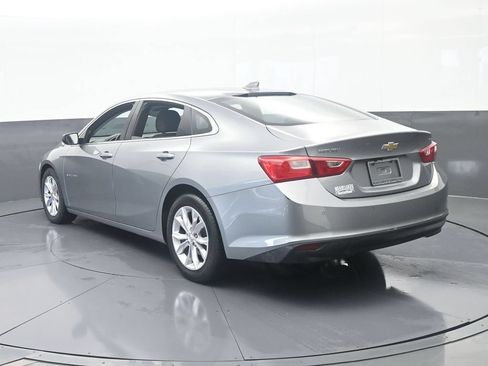 Used 2024 Chevrolet Malibu LT FWD image 4