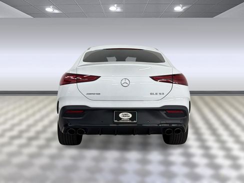 Used 2024 Mercedes-Benz GLE 53 AMG 4MATIC Coupe image 10
