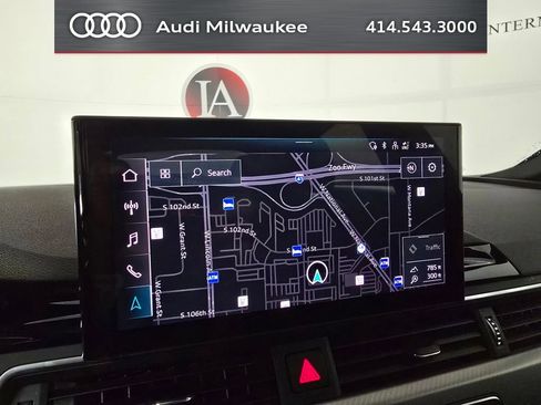 Used 2020 Audi A5 2.0T Premium Plus w/ Premium Plus AWD/4WD image 22