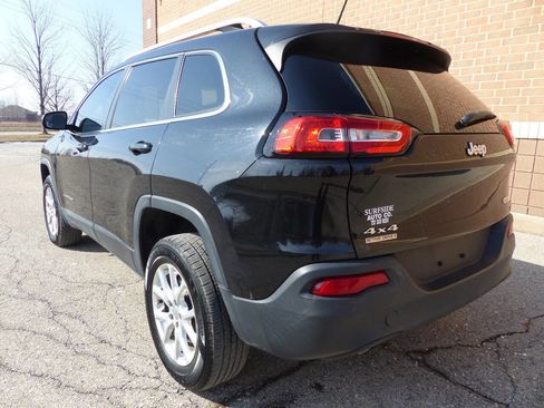 Used 2014 Jeep Cherokee Latitude image 6