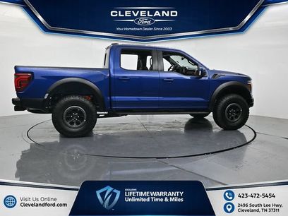 New 2026 Ford F150 Raptor