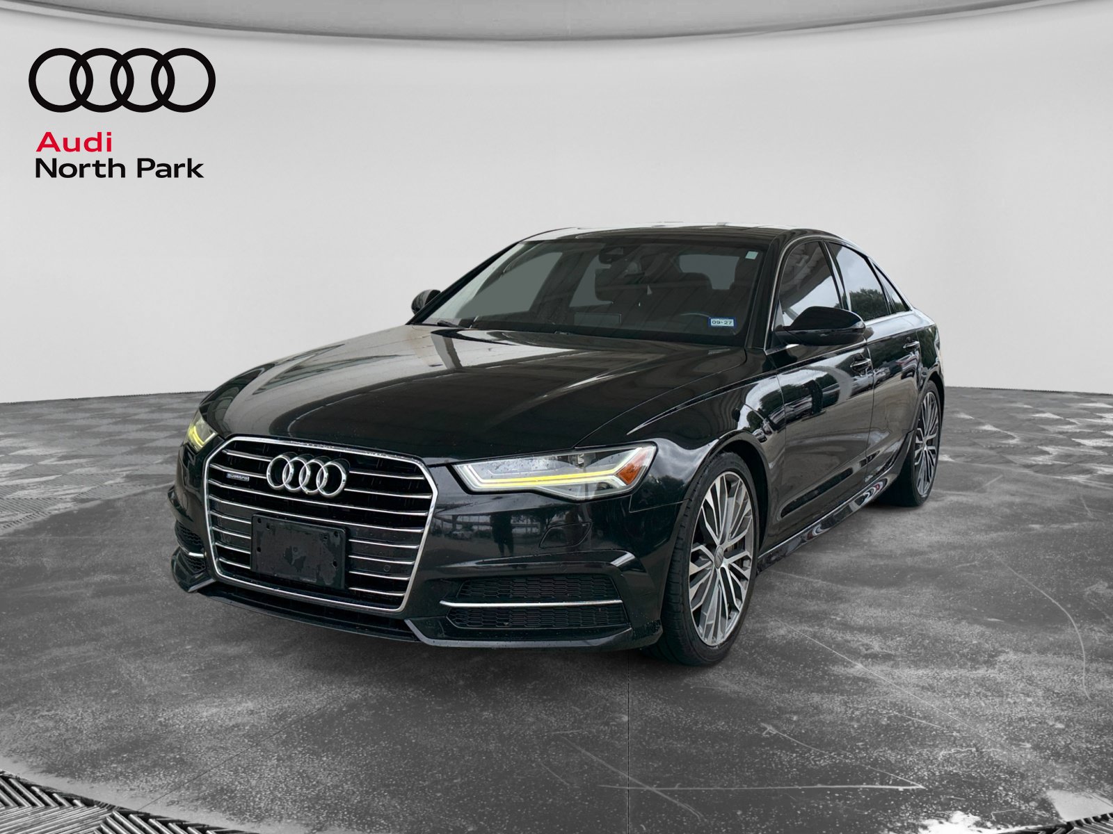 Used 2016 Audi A6 3.0T Prestige w/ Prestige Package AWD/4WD image 1