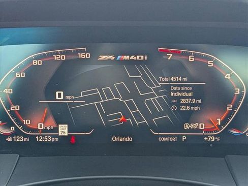 Used 2026 BMW Z4 M40i w/ Premium Package image 10